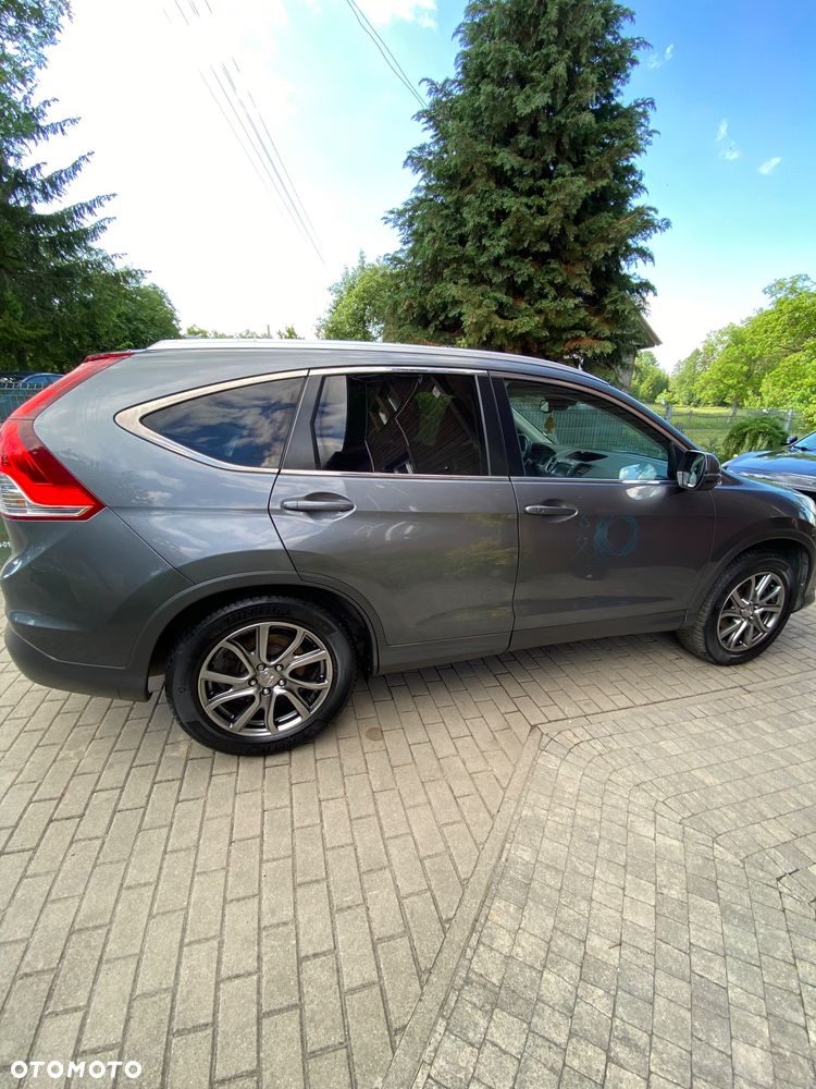 Honda CR-V 2.2i-DTEC Executive Navi - 15