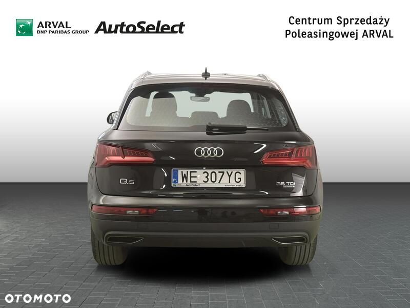 Audi Q5 35 TDI Quattro S tronic - 5
