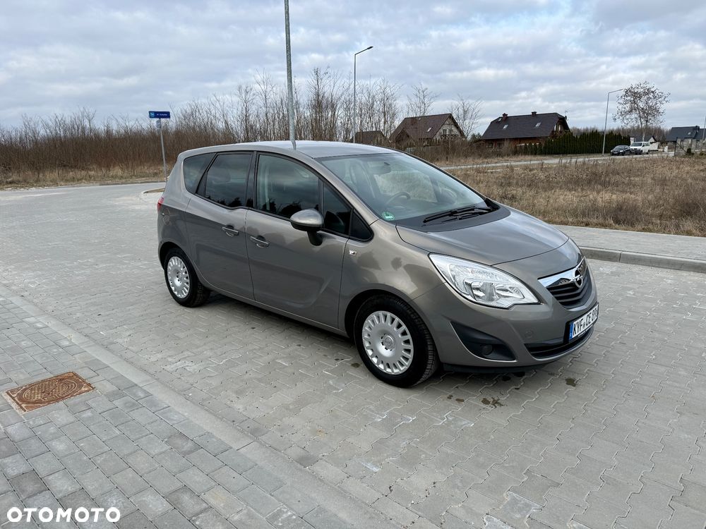 Opel Meriva - 3