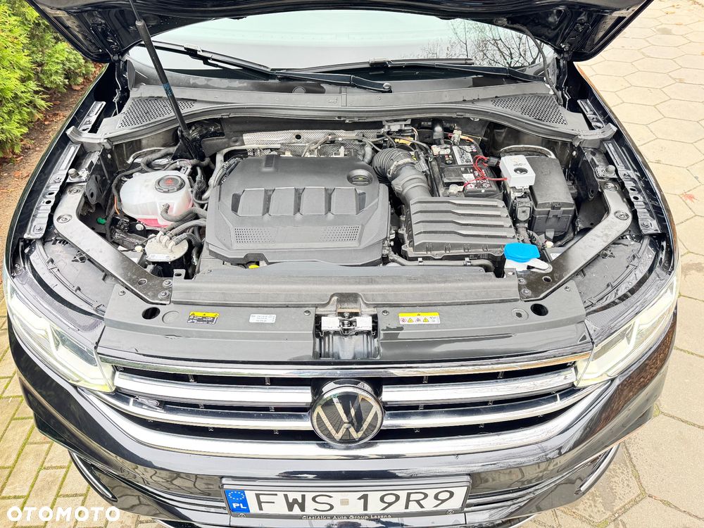 Volkswagen Tiguan 2.0 TDI SCR 4MotION DSG R-Line - 21