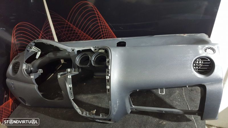 Tablier Daewoo Matiz (M100, M150) - 1