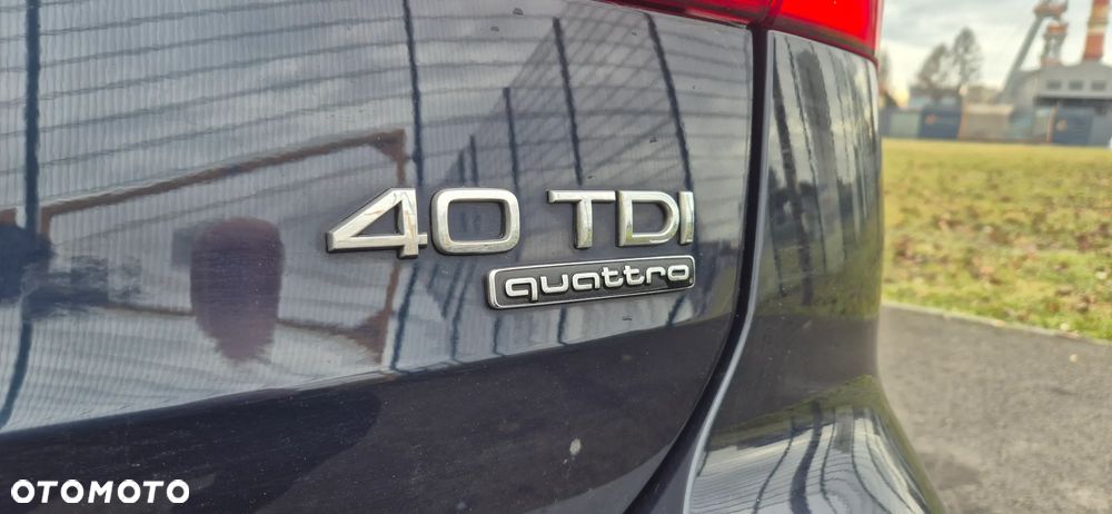 Audi A6 Avant 40 TDI mHEV Quattro S tronic - 12