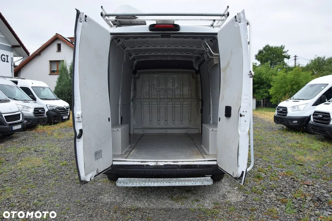 Peugeot BOXER ​*L2H2​*2.2BLUEHDI​*140KM​*LANE​*ASSIST​*TEMPOMAT​*KLIMA​*NAVI​*11 - 8