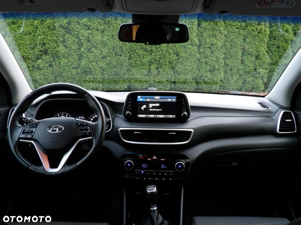 Hyundai Tucson 1.6 GDi Comfort 2WD - 14