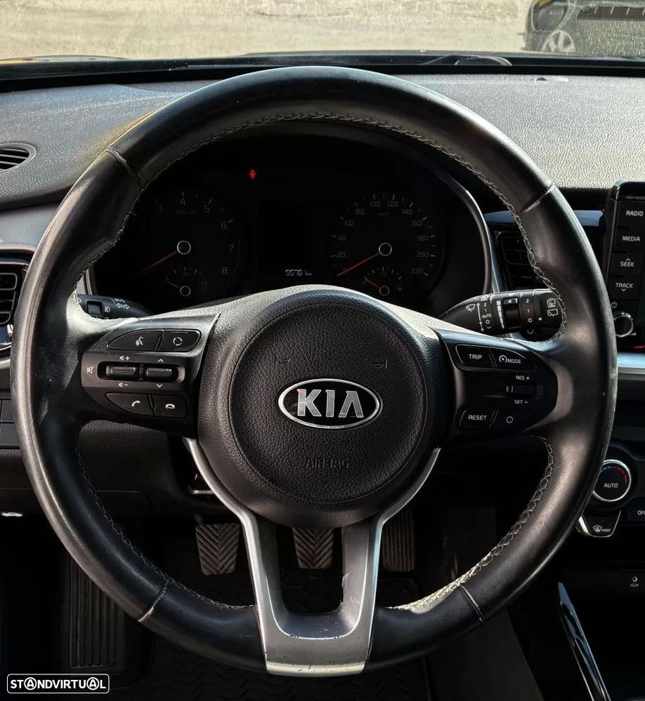 Kia Stonic 1.0 T-GDi Wave - 5