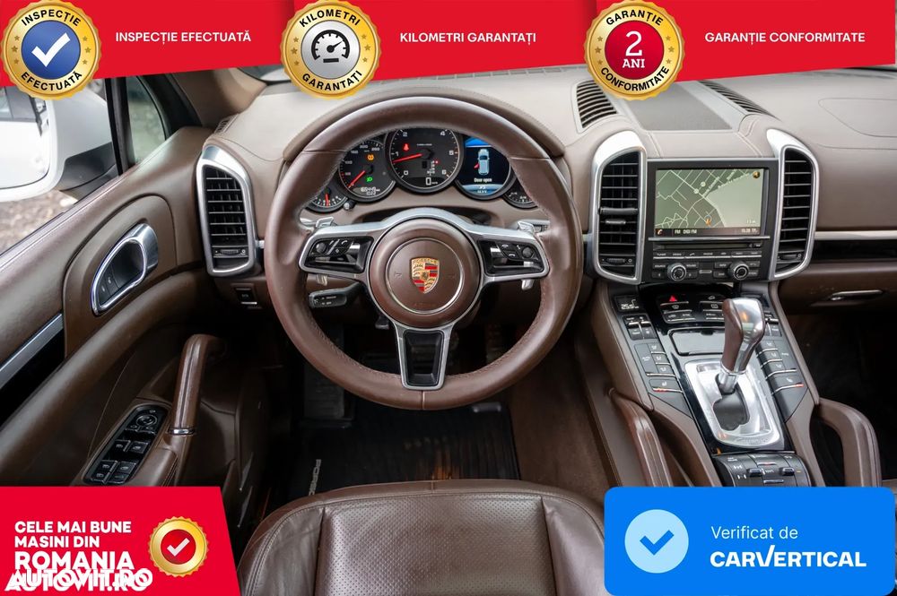 Porsche Cayenne - 26