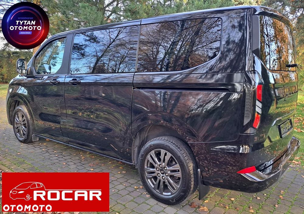 Ford Tourneo Custom L1H1 VA Autm Titanium - 7