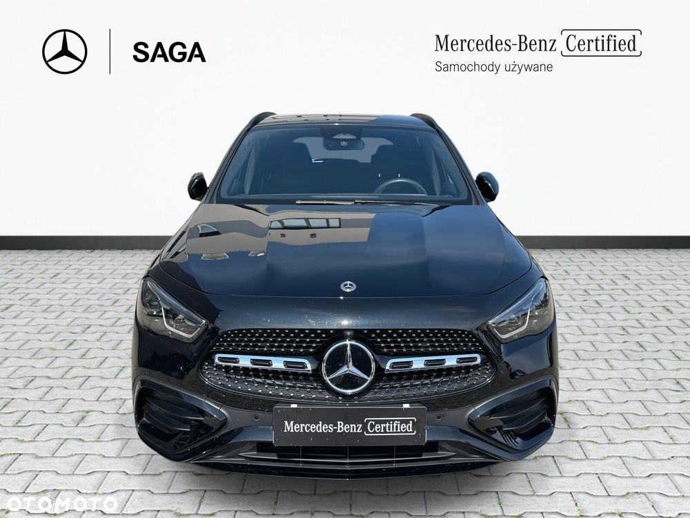 Mercedes-Benz GLA - 3