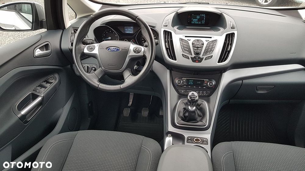 Ford C-MAX 1.0 EcoBoost Start-Stopp-System SYNC Edition - 14