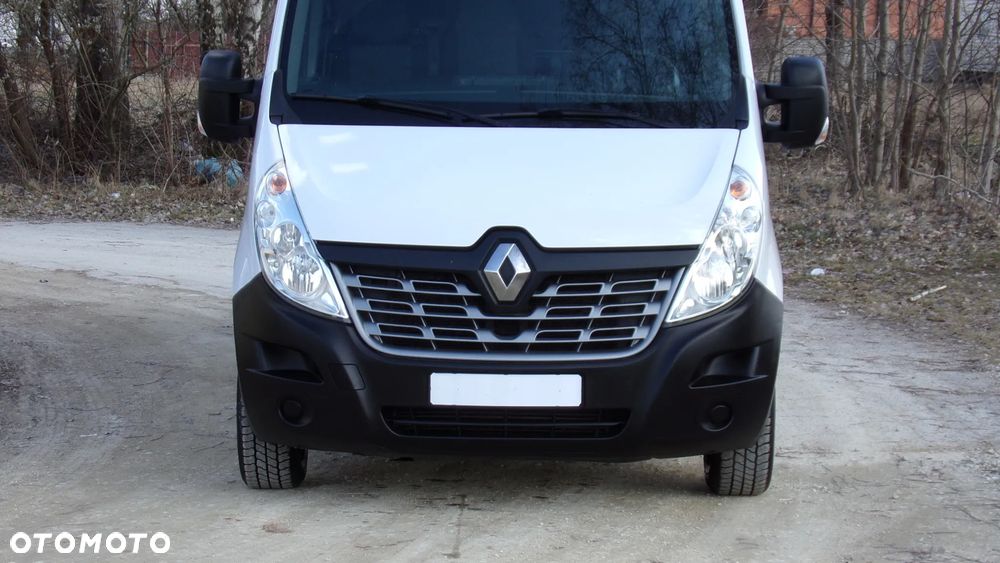 Renault MASTER 2.3 135KM * MAX * L3H2 * KLIMA * WINDA * SERWIS ! WZOROWY STAN ! - 14