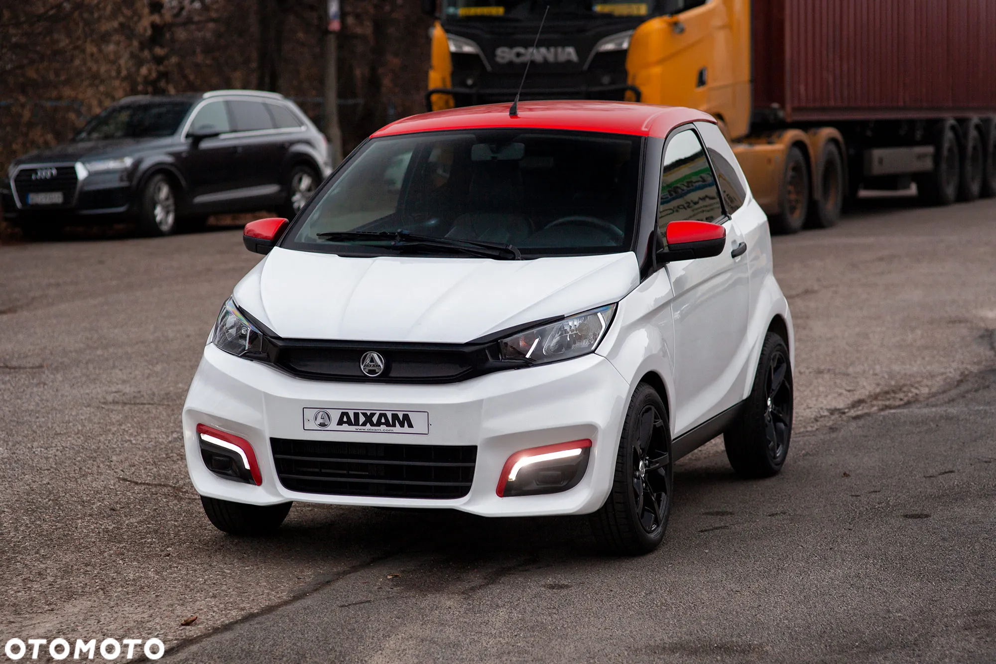 Aixam City - 12