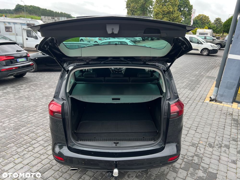 Opel Zafira 2.0 CDTI Enjoy EcoFLEX S&S - 21