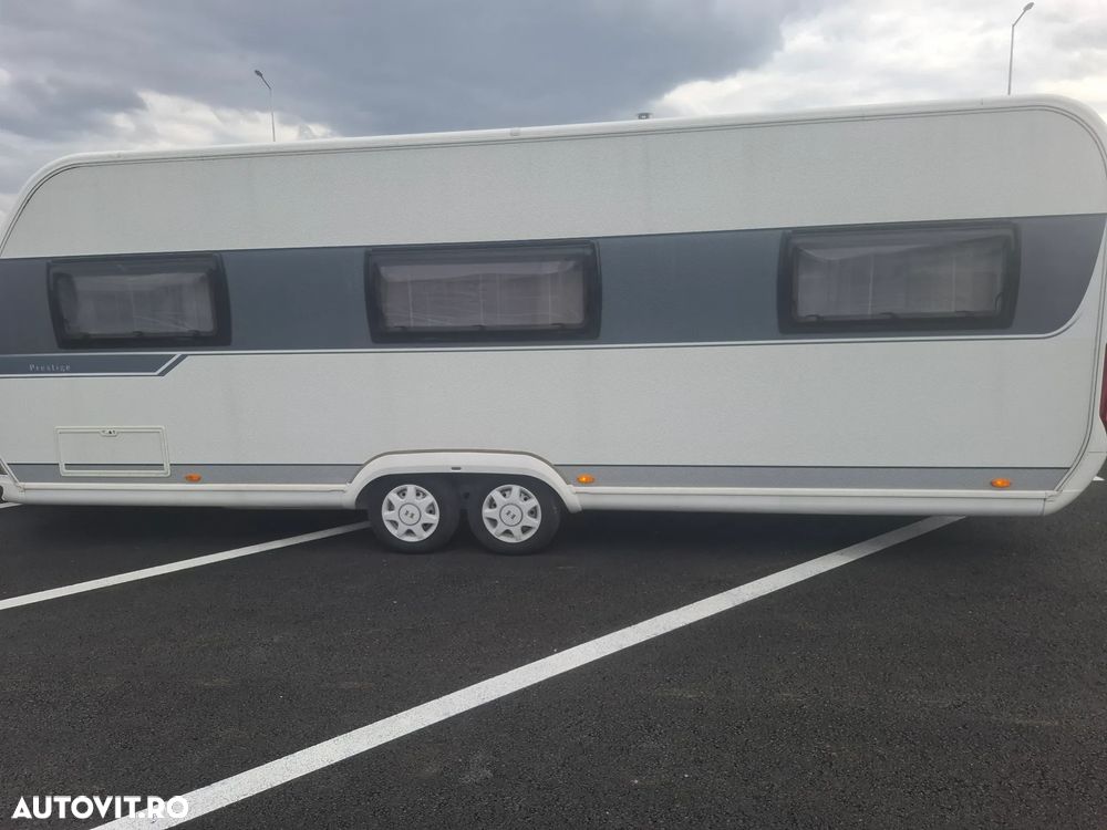 Hobby 650 UMFe Prestige - 6