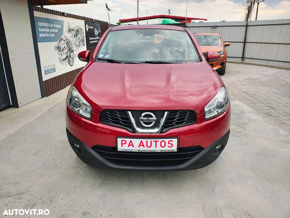 Nissan Qashqai 1.6 I-Way - 15