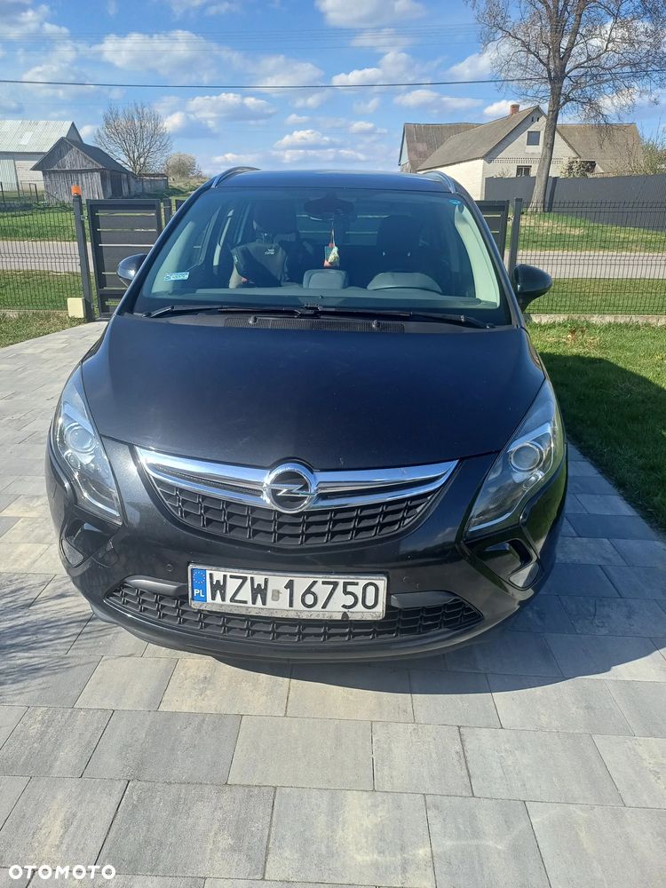 Opel Zafira Tourer 2.0 CDTI ecoFLEX Start/Stop Business Edition - 10