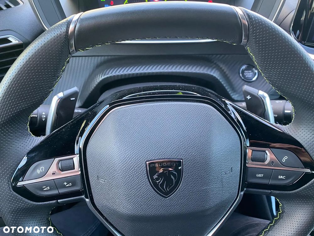 Peugeot 2008 PureTech 130 EAT8 GT Pack - 15