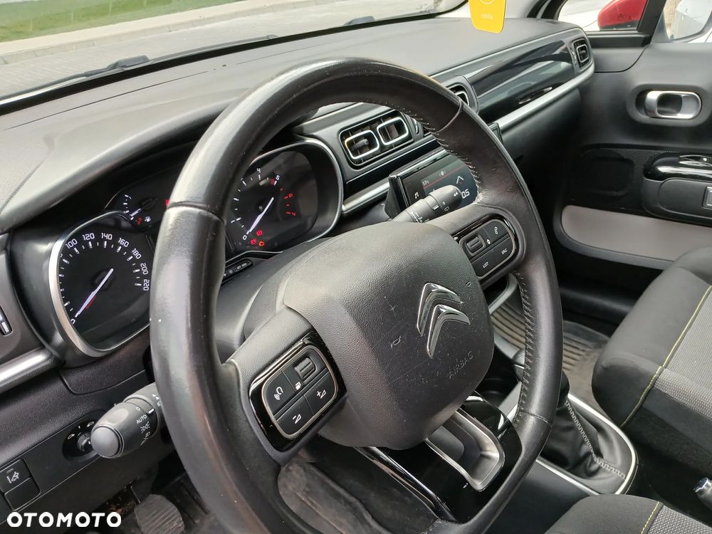 Citroën C3 1.2 PureTech Shine - 8