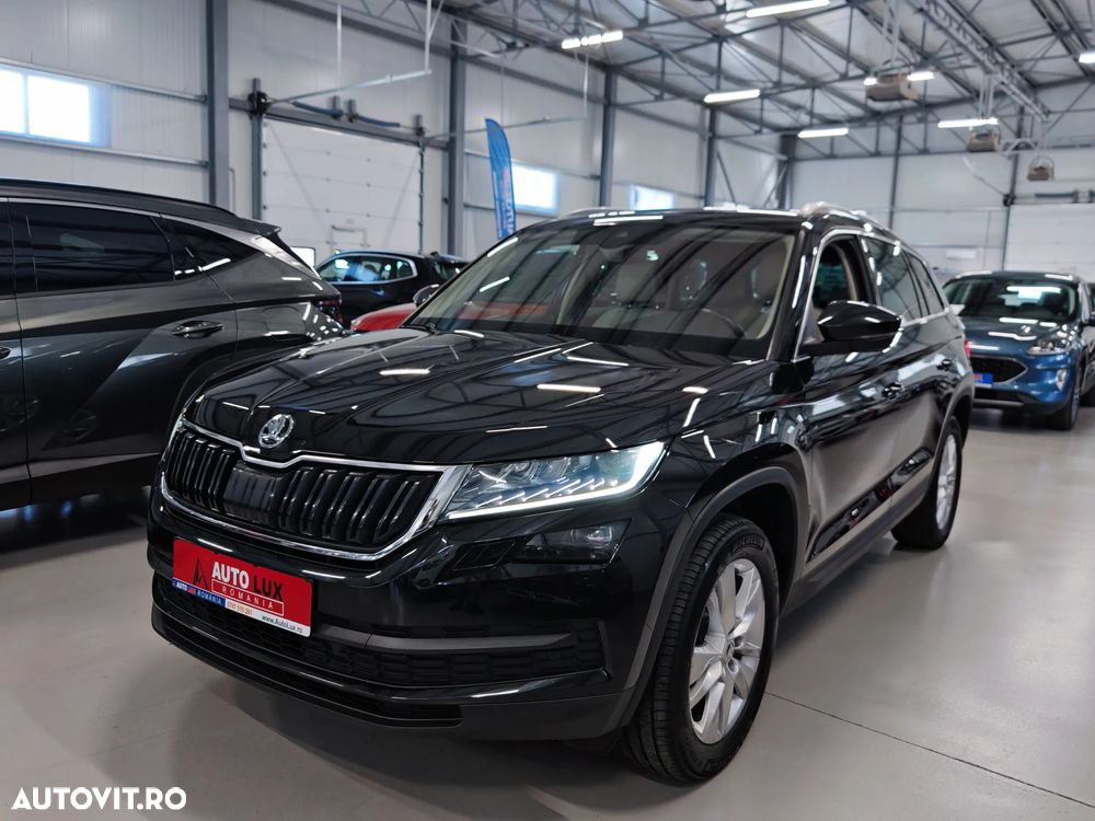 Skoda Kodiaq 2.0 TSI 4X4 DSG Style - 1