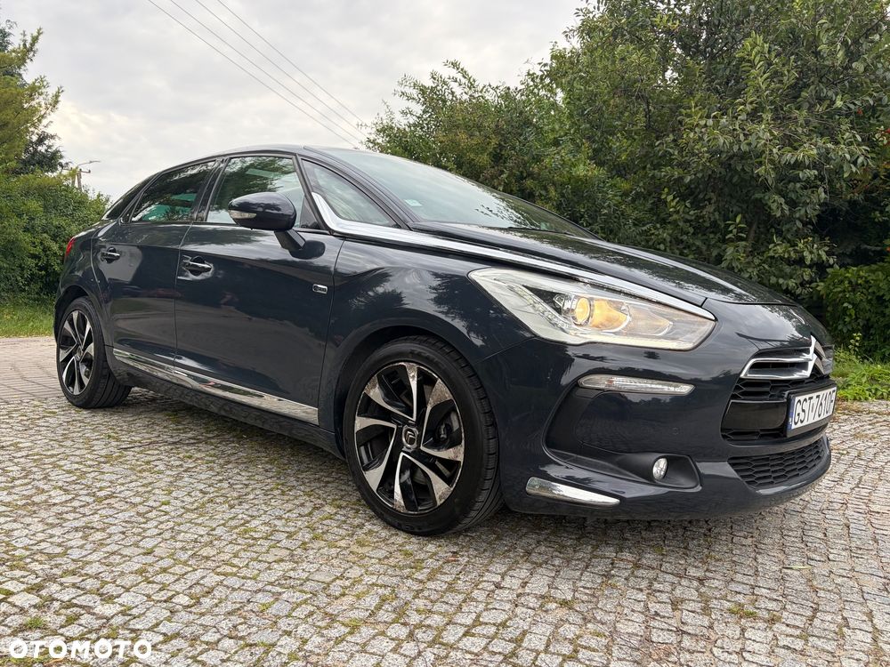 Citroën DS5 2.0 BlueHDi SoChic - 20