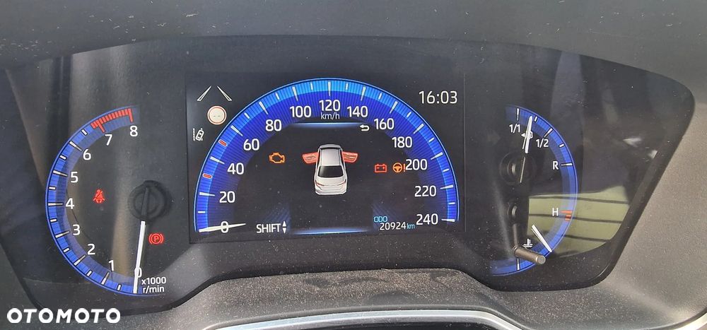 Toyota Corolla 1.5 Comfort - 12