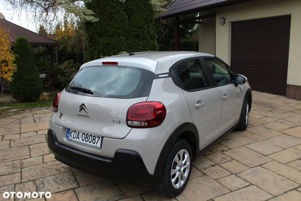 Citroën C3 1.2 PureTech Feel - 4