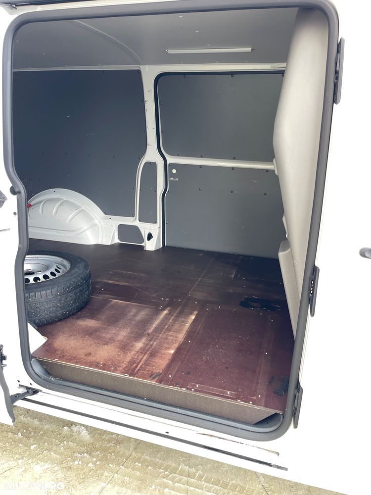 Volkswagen Transporter 2.0TDI  LUNG  2CULISANTE - 22