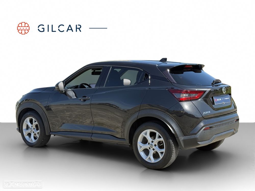 Nissan Juke 1.0 DIG-T DCT N-Connecta - 7