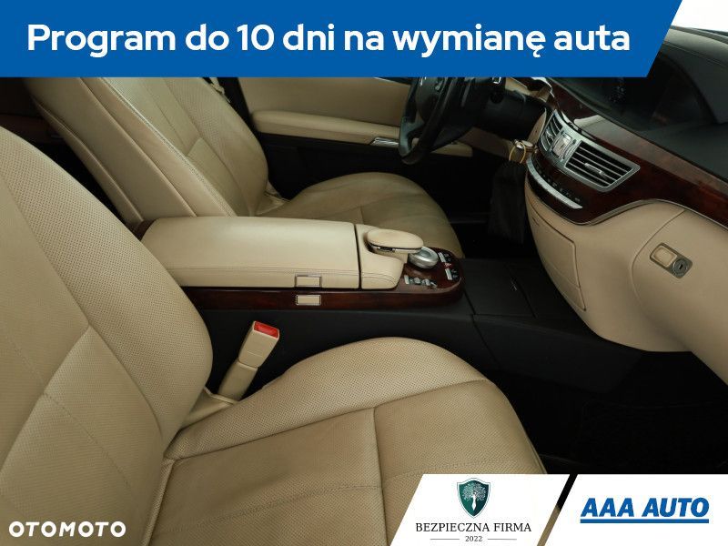 Mercedes-Benz Klasa S - 8