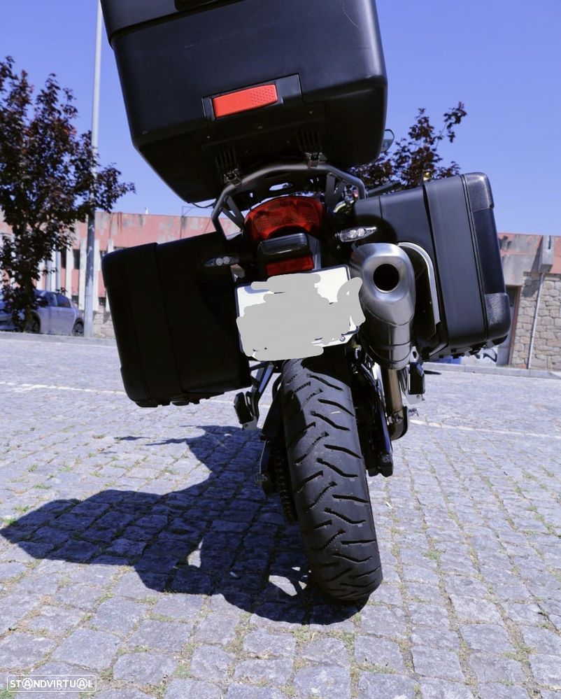 BMW F 750 GS - 12