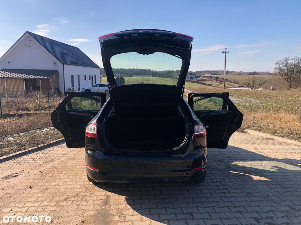 Ford Mondeo 1.6 T Ghia - 6