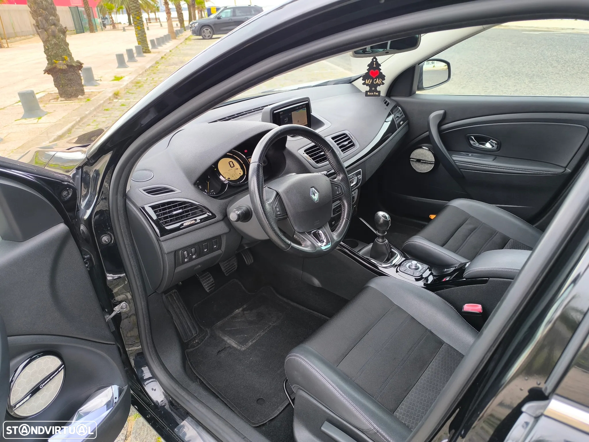 Renault Mégane Sport Tourer 1.5 dCi Bose Edition SS - 5