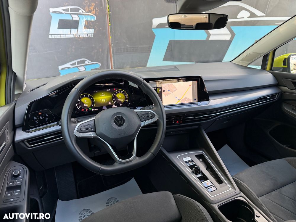 Volkswagen Golf 1.5 eTSI OPF DSG Style - 11