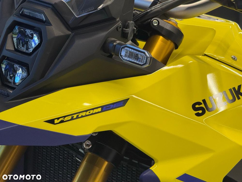Suzuki V-STROM - 7