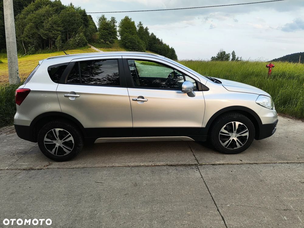 Suzuki SX4 S-Cross 1.6 Premium 4WD CVT - 5