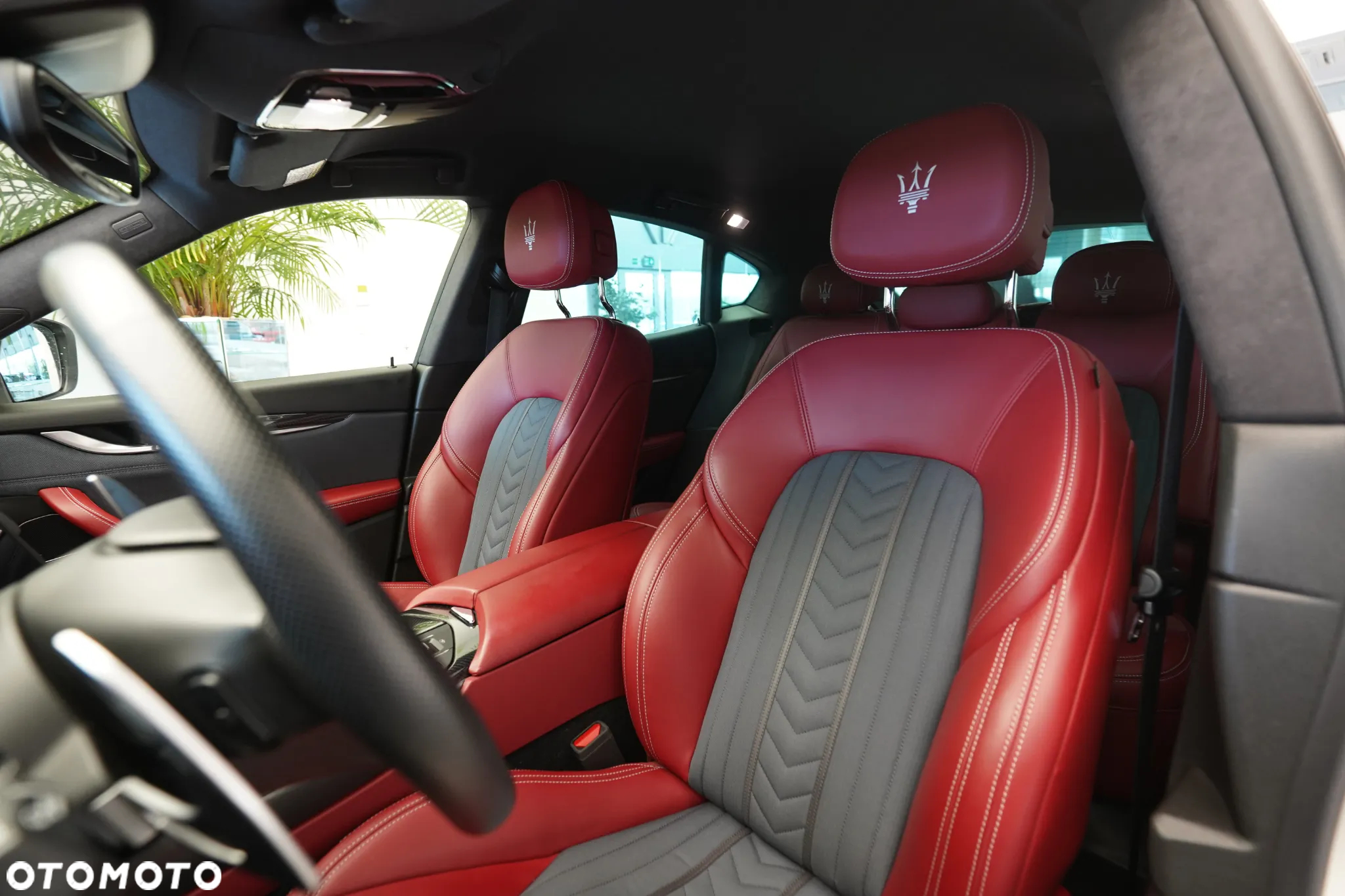 Maserati Levante Granlusso - 8