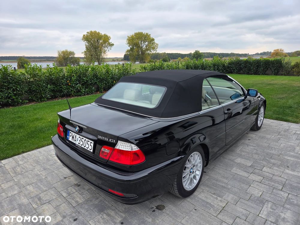 BMW Seria 3 325 Ci - 18