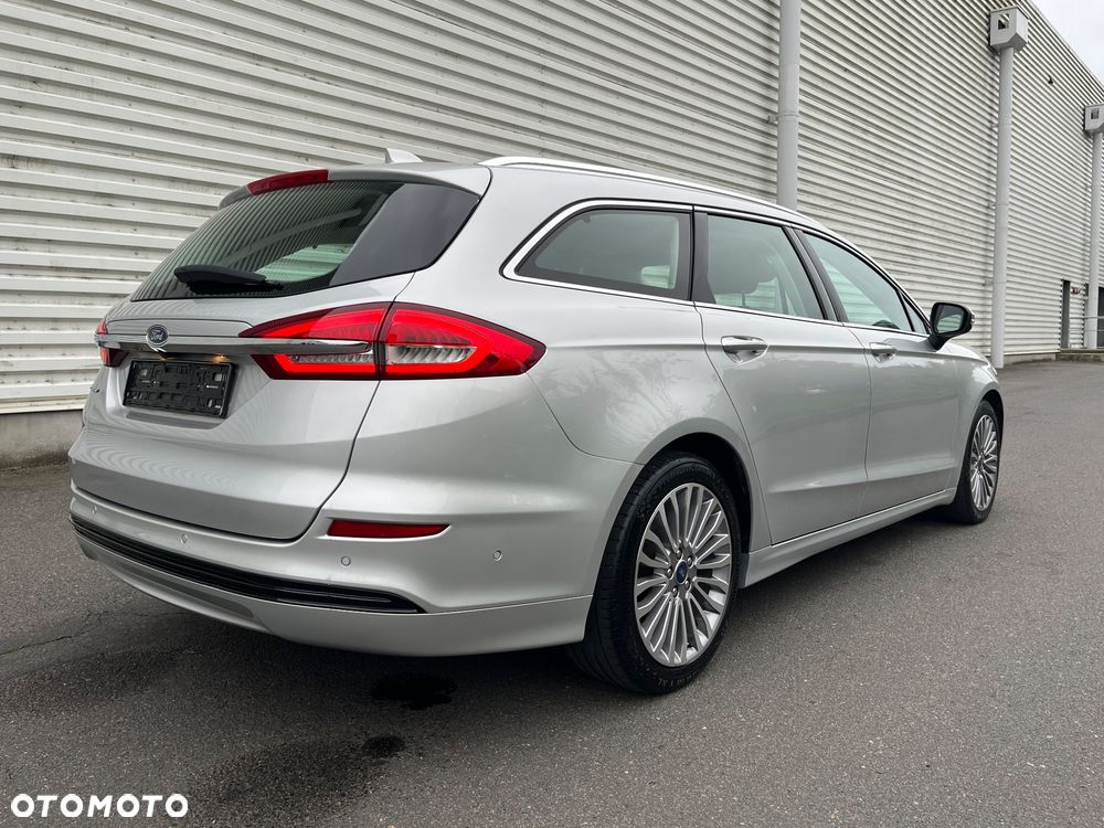 Ford Mondeo Turnier 2.0 EcoBlue Titanium - 13
