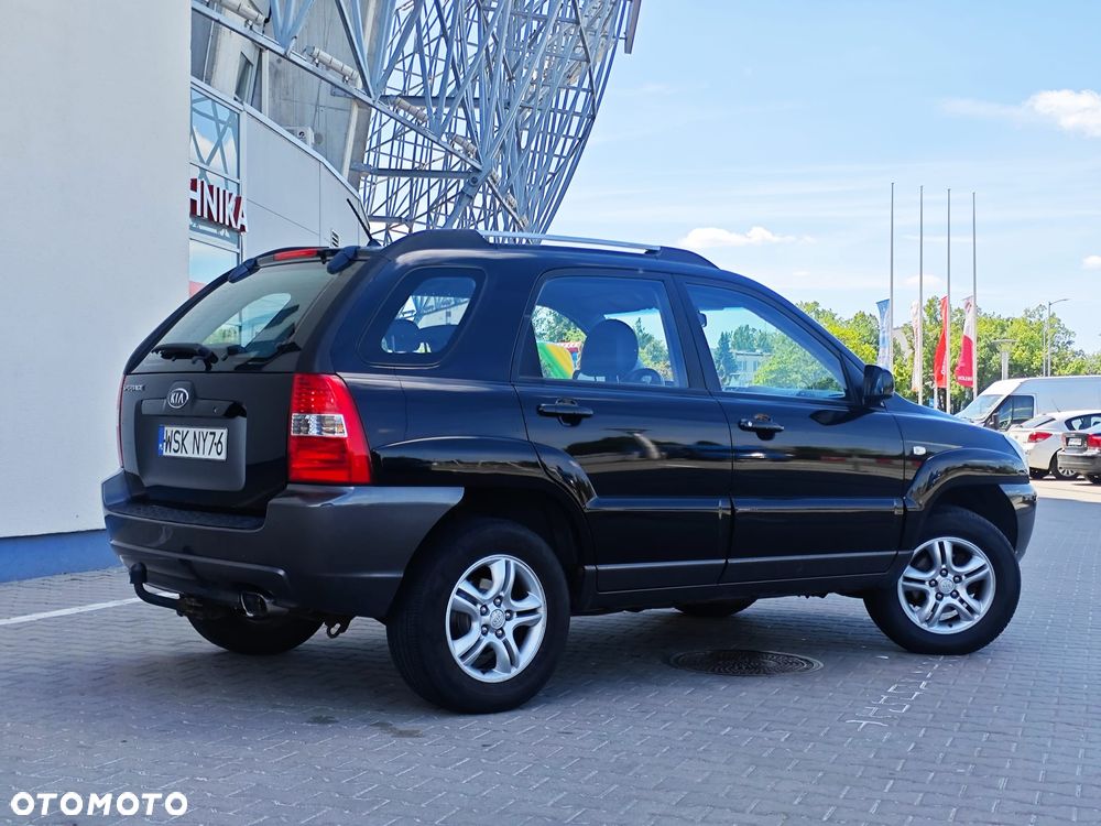 Kia Sportage - 12
