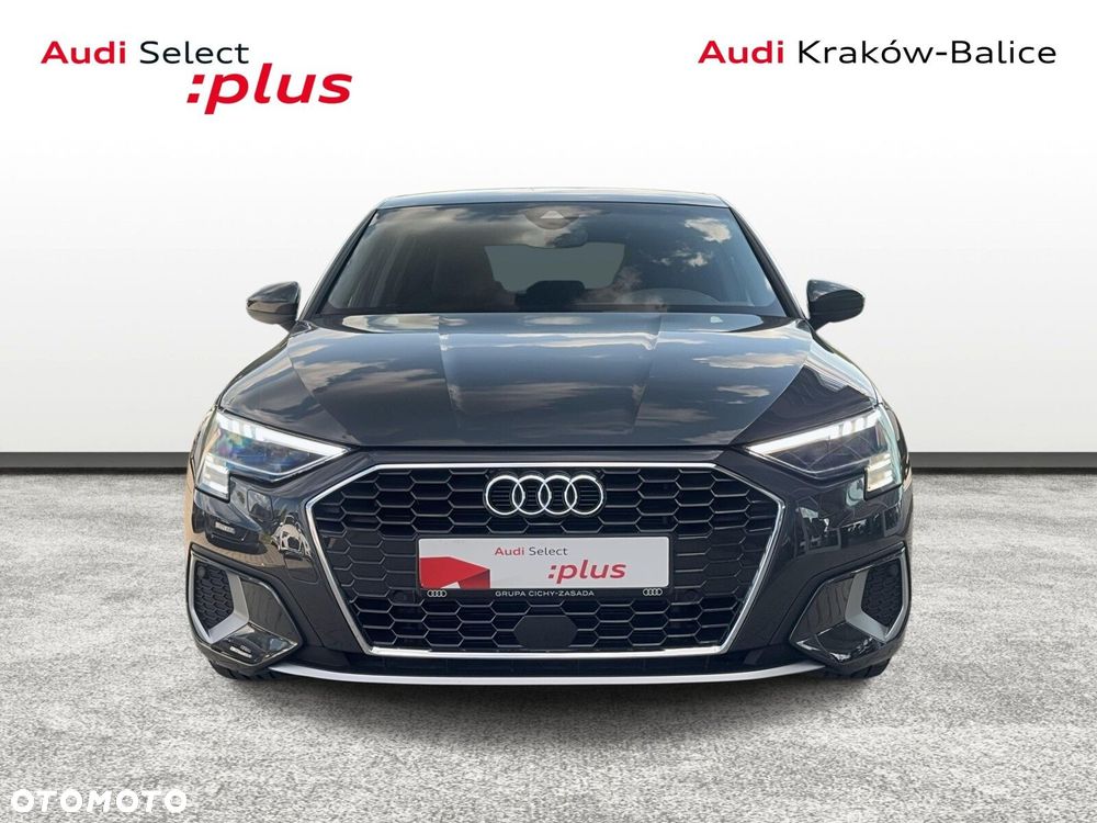 Audi A3 Sportback 35 TFSI mHEV Advanced S tronic - 9