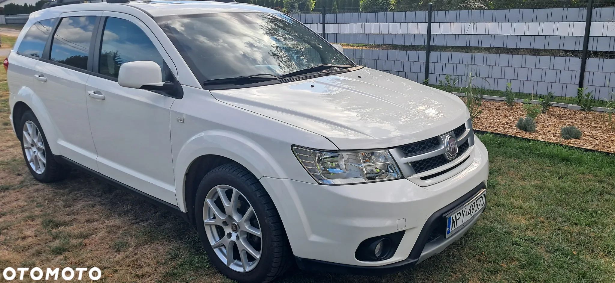 Fiat Freemont 2.0 Multijet - 1
