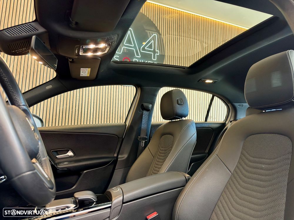 Mercedes-Benz A 180 d Style Aut. - 24