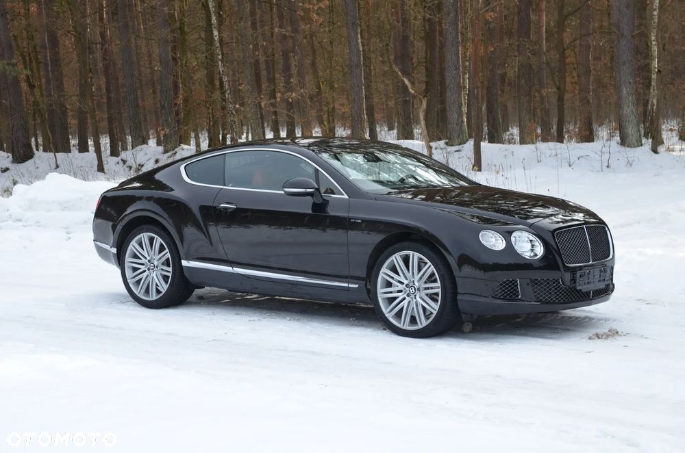 Bentley Continental GT Speed - 19