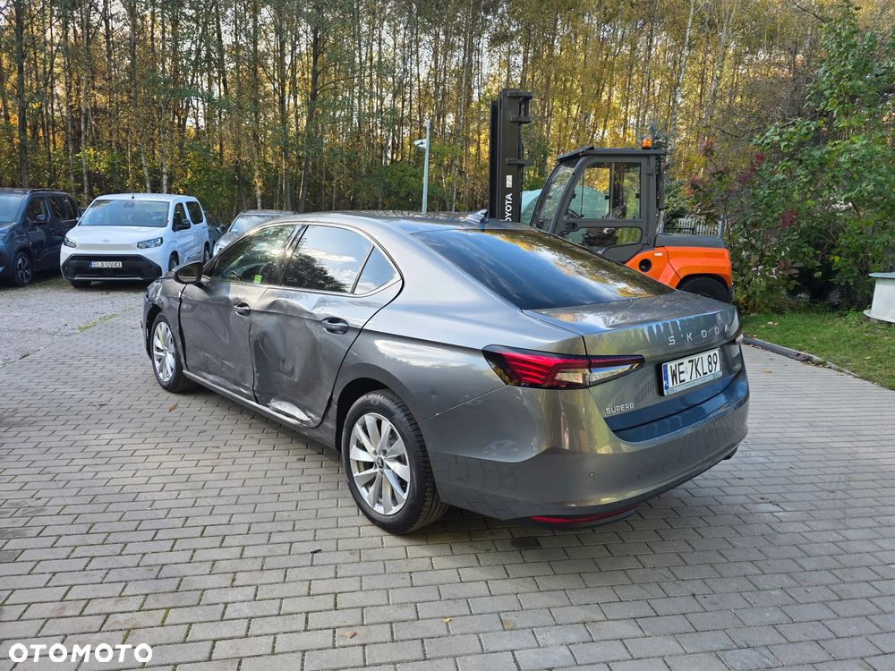 Skoda Superb 2026 photo 5
