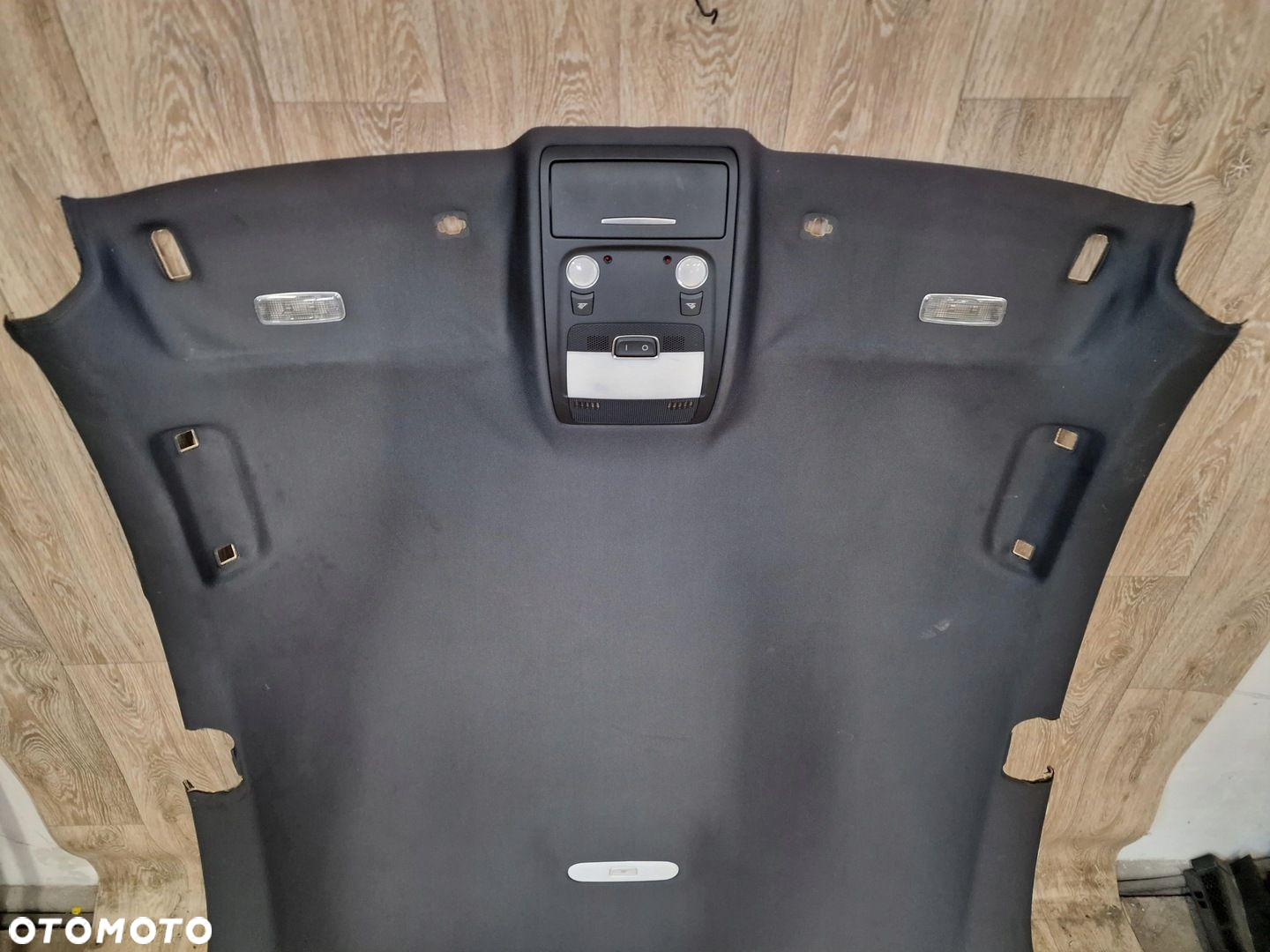 Podsufitka AUDI A5 Coupe 2010 8T0867501 8T0867505 - 2