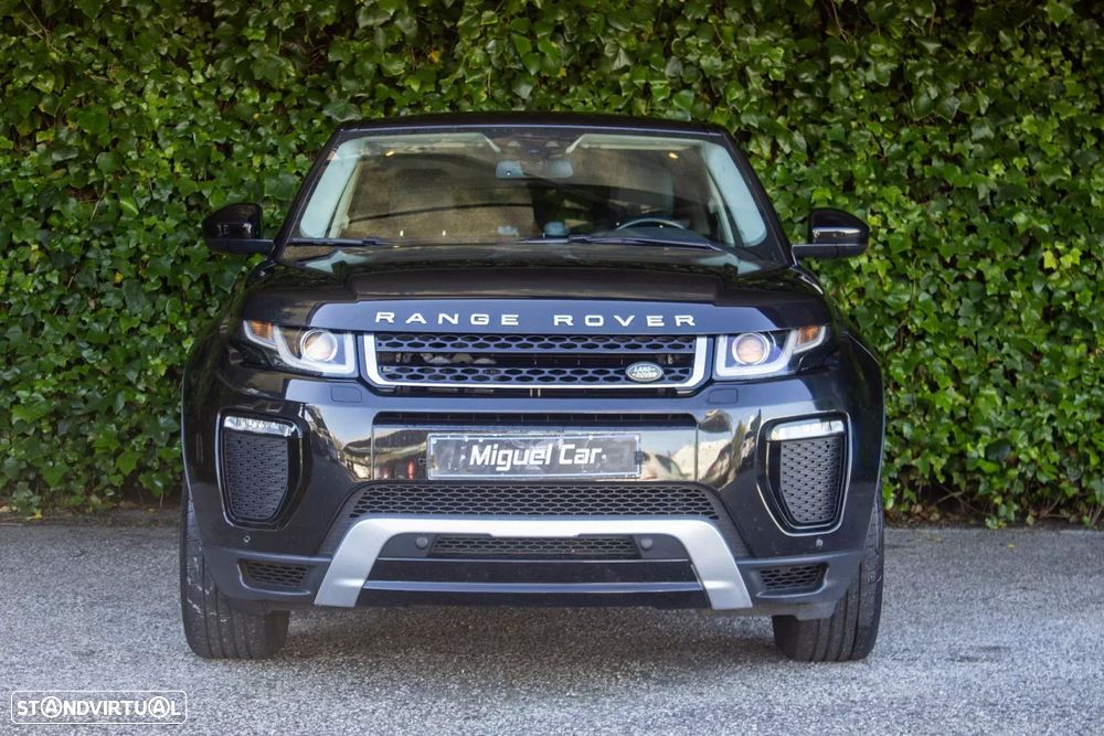 Land Rover Range Rover Evoque 2.0 TD4 SE Dynamic - 2
