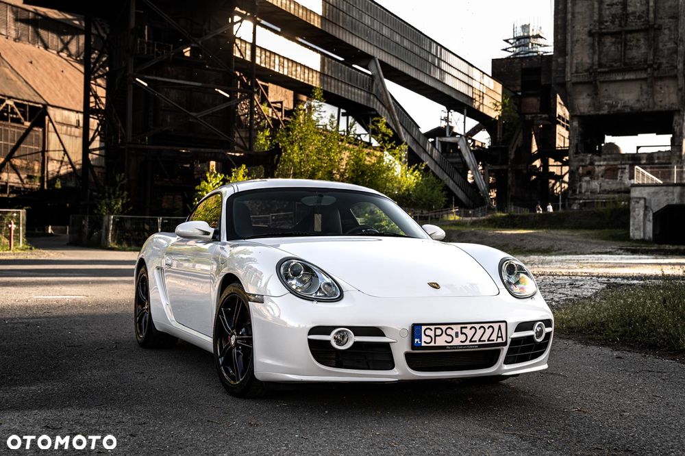 Porsche Cayman - 3