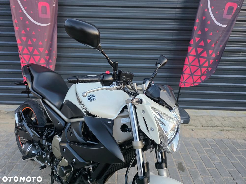 Yamaha XJ - 21