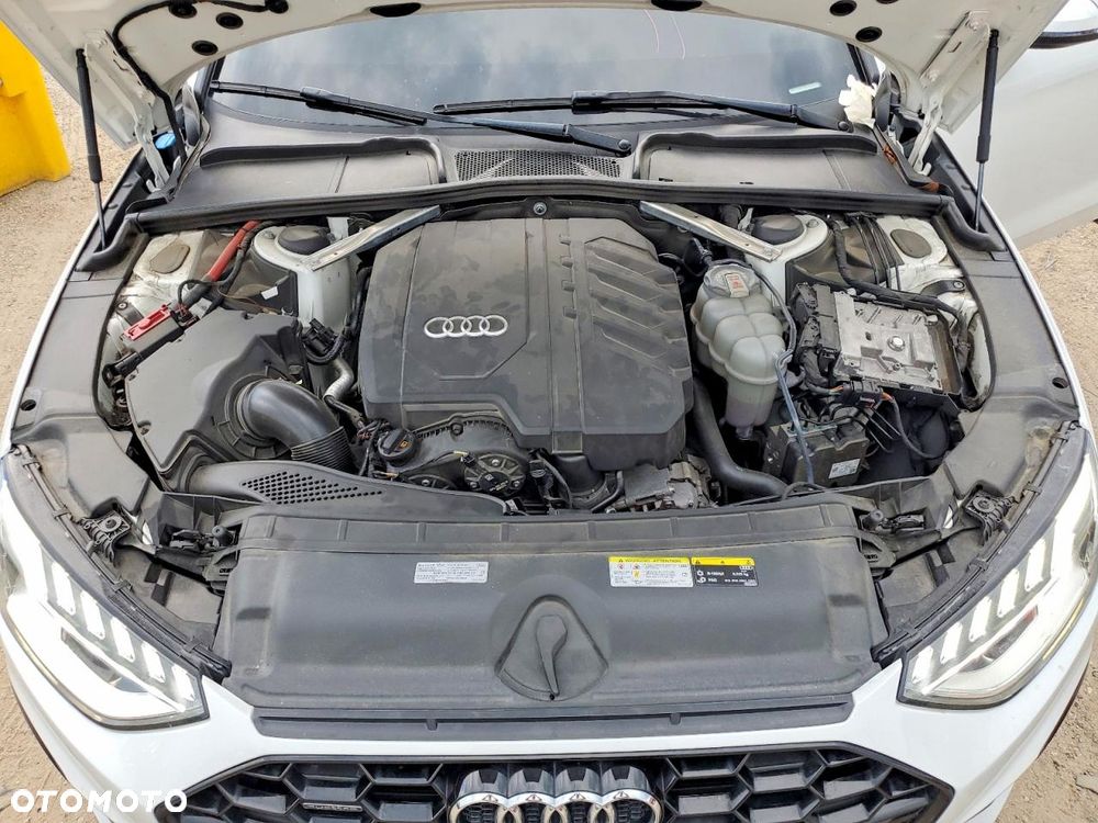 Audi A4 Limousine 45 TFSI quattro S tronic S line - 11