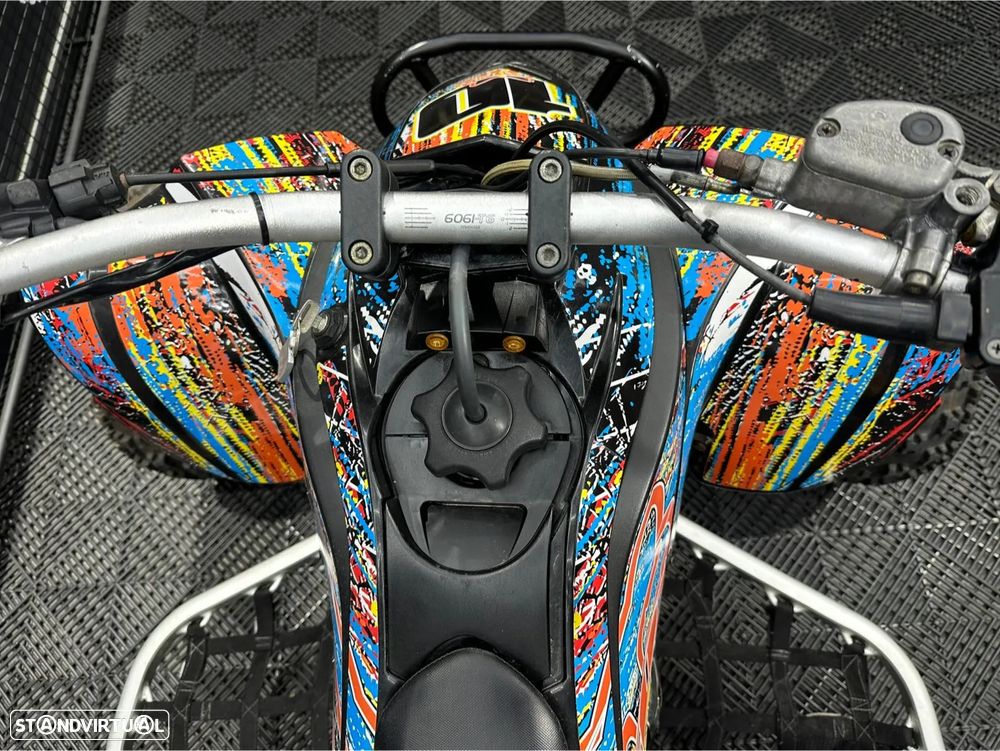 Bombardier CAN AM DS 450 - 2