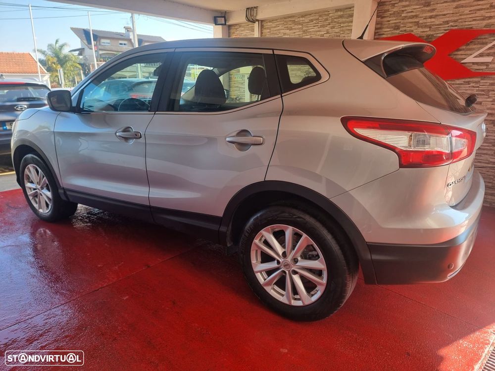 Nissan Qashqai - 3